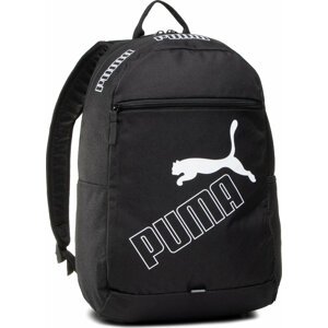 Batoh Puma Phase Backpack II 077295 01 Puma Black