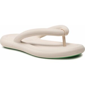 Žabky Melissa Flip Flip Free Ad 33531 Beige AI389