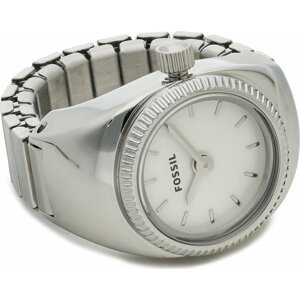 Hodinky Fossil Ring Watch ES5245 Silver/Silver