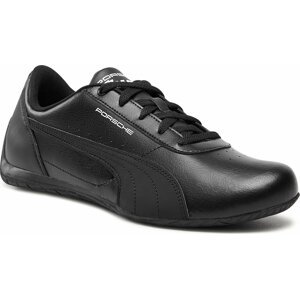 Sneakersy Puma Pl Neo Cat 307693 01 Černá
