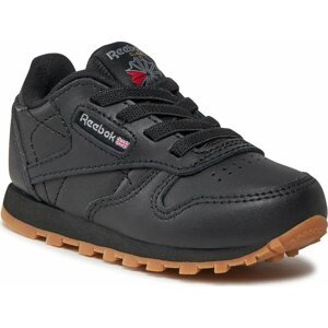 Boty Reebok Classic Leather Shoes GX9396 Černá