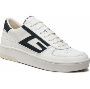 Sneakersy Guess Silea FM5SIL ELE12 WHBLU