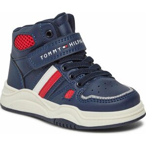 Sneakersy Tommy Hilfiger T3B9-33107-1355800 M Blue 800