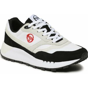 Sneakersy Sergio Tacchini Newby STM315705-02 Black/White