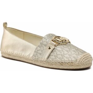 Espadrilky MICHAEL Michael Kors Rory Espadrille 40S3ROFP3B Pale Gold