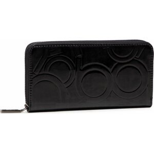 Velká dámská peněženka Nobo NPUR-0370-C020 Černá