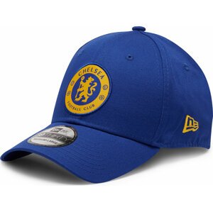 Kšiltovka New Era Gorra Chelsea FC Lion Crest Pop Crest 39Thirty 60284531 Modrá