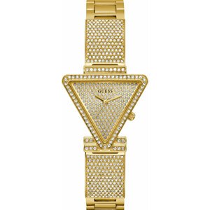 Dámské hodinky Guess Fame GW0644L2 Gold