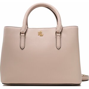 Kabelka Lauren Ralph Lauren Marcy 26 431876725017 Růžová