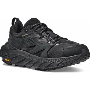 Trekingová obuv Hoka Anacapa Low GTX GORE-TEX 1119373-BBLC Black / Black