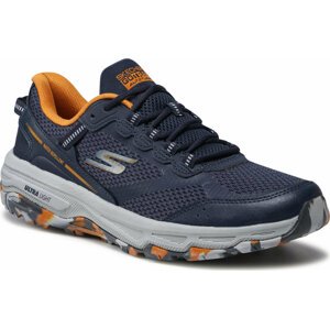 Trekingová obuv Skechers Marble Rock 220112/NVMT Navy/Multi