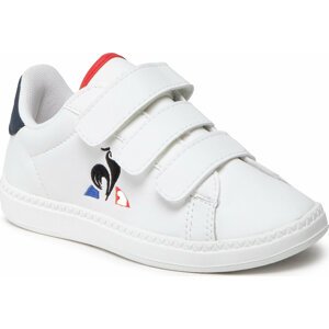 Sneakersy Le Coq Sportif Courtset Ps 2210147 Optical White