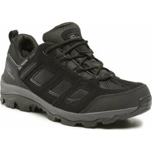 Trekingová obuv Jack Wolfskin Vojo 3 Texapore Low M 4042441 Černá