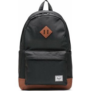 Batoh Herschel Heritage 11383-00055 Black/Tan