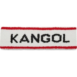 Textilní čelenka Kangol Bermuda Stripe Headband K3302ST White WH103