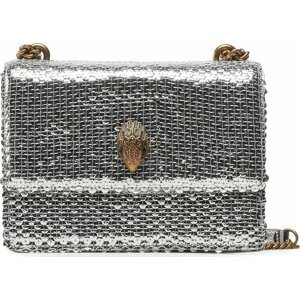 Kabelka Kurt Geiger Shoreditch Cross Body 9540463779 Silver