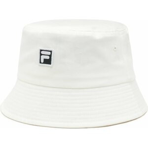 Klobouk Fila Bizerte Fitted Bucket Hat FCU0072 Antique White 10006
