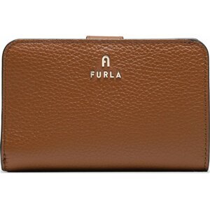 Velká dámská peněženka Furla Camelia WP00314-HSF000-03B00-1007 Cognac H