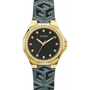 Hodinky Guess Avril GW0598L2 GOLD/BLACK