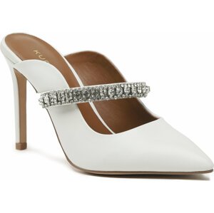 Nazouváky Kurt Geiger Duke 3202310109 White