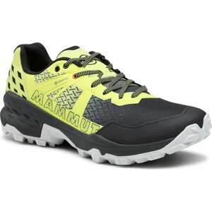 Trekingová obuv Mammut Sertig II Low Gtx GORE-TEX 3030-04280-00632-1080 Black/Highlime