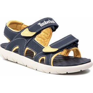 Sandály Timberland Perkins Row 2-Strap TB0A1QXN0191 Navy