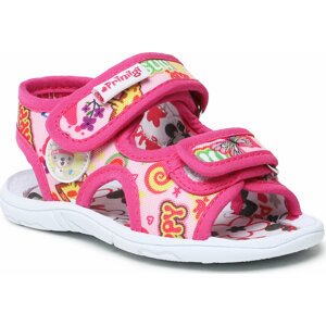 Sandály Primigi 3954011 Pink-Fuxia