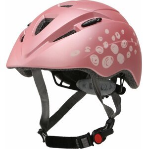 Cyklistická helma Uvex Kid 2 Cc S4149820715 Pink Polka Dots