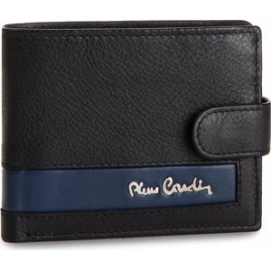 Velká pánská peněženka Pierre Cardin TILAK26 323A Black/Blue