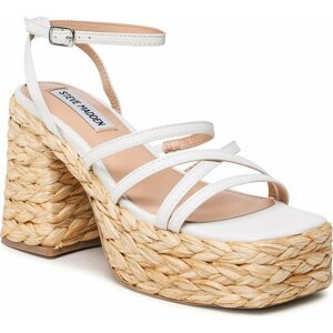 Sandály Steve Madden Belise SM11002482-107 White Leather