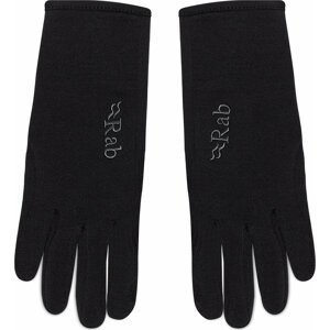Dámské rukavice Rab Power Stretch Pro Gloves QAG-48 Black