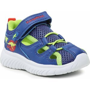 Sandály KangaRoos Ki-Speedlite Ev 02107 000 4800 Navy/Lime