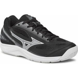 Boty Mizuno Stealth Star 2 Jr X1GC2307 Black/White 52