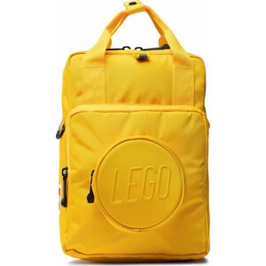 Batoh LEGO Brick 1x1 Kids Backpack 20206-0024 Bright Yellow