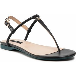 Sandály Patrizia Pepe CX0248/L011-K103 Nero