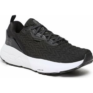 Boty Under Armour Ua Hovr Mega 3 Clone 3025308-003 Blk/Wht