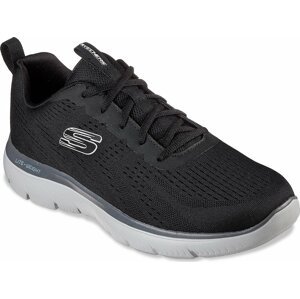 Sneakersy Skechers Summits Torre 232395/BKCC Black