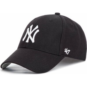 Kšiltovka 47 Brand New York Yankees Home MVP B-MVP17WBV-BK Black
