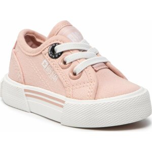 Tenisky Big Star Shoes JJ374161 Pink