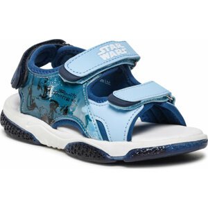 Sandály Star Wars CP76-SS22-80LC Blue