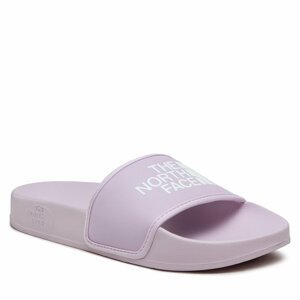 Nazouváky The North Face Base Camp Slide III NF0A4T2S80V1 Lavender Fog/Tnf White