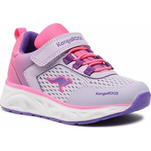 Sneakersy KangaRoos K-Cb Boom Ev 10004 000 6158 Frost Pink/Silver