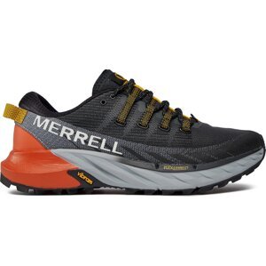 Běžecké boty Merrell Agility Peak 4 J067347 Šedá