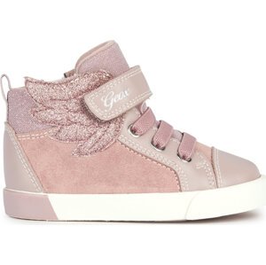 Sneakersy Geox B Kilwi Girl B36D5A 022BC C8056 M Antique Rose