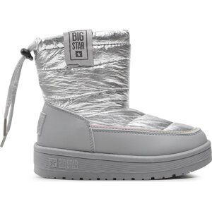 Sněhule Big Star Shoes KK374218 Grey