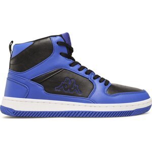 Sneakersy Kappa 243078 Blue/Black 6011