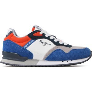 Sneakersy Pepe Jeans London B May PBS30553 Beat 549