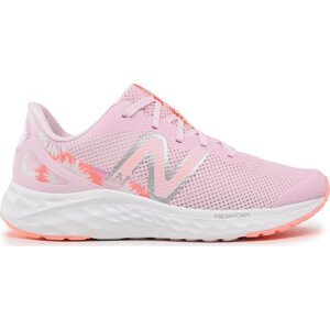Běžecké boty New Balance Fresh Foam Arishi v4 GPARIGB4 Růžová