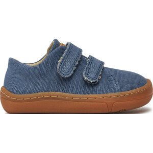 Sneakersy Froddo Barefoot Vegan G3130248 M Blue