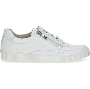 Sneakersy Caprice 9-23754-20 White Nappa 102